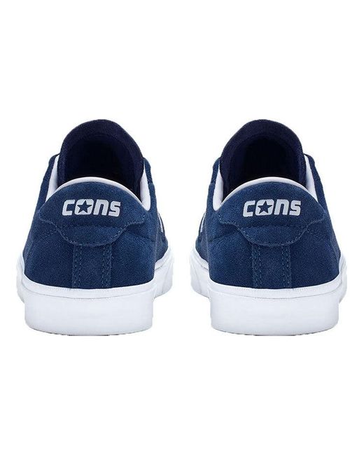 Converse Blue Louie Lopez Pro Low for men