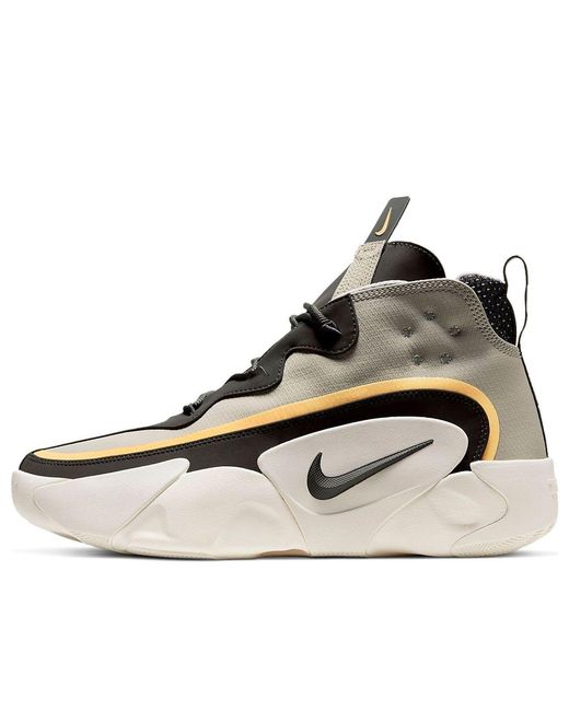 Nike Black React Frenzy 'The10Th for men
