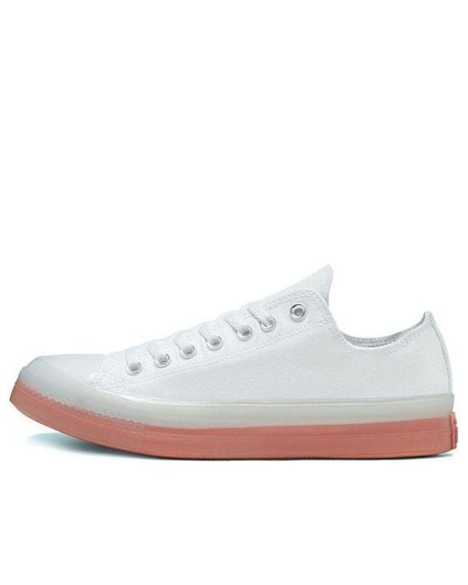 Converse White Chuck Taylor All Star Cx Low Wild Mango' for men
