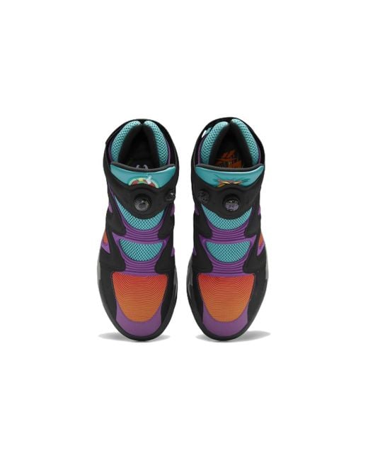 Reebok Blue Looney Tunes X Instapump Fury Zone 'Marvin The Martian' for men