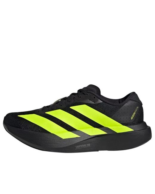 adidas (Wmns) Adizero Evo Sl 'Core Lucid Lemon' in Yellow | Lyst