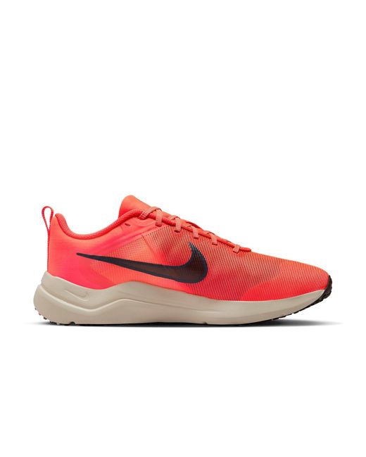 Nike Red Downshifter 12 'Bright Crimson' for men