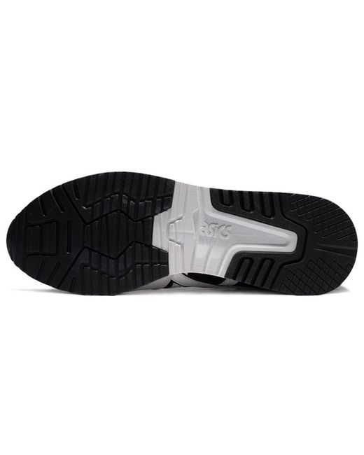 Asics White Lyte Classic Sneakers for men