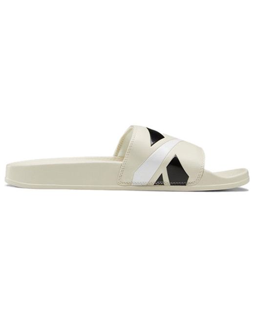 Reebok Natural Classic Slide 'Alabaster' for men