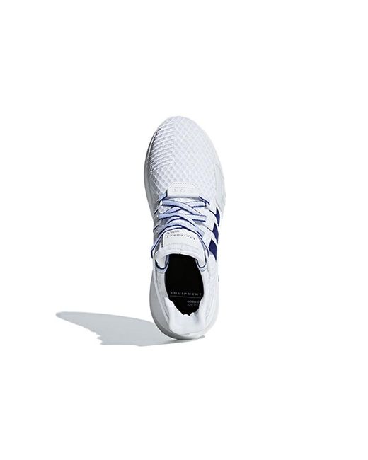 Adidas Blue Eqt Bask Adv Active' for men