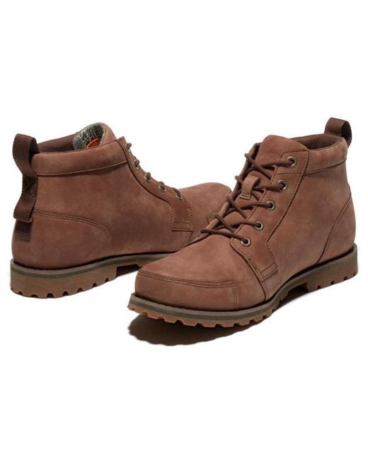 timberland earthkeeper leather chukka