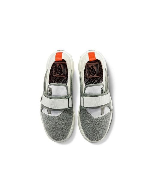 Vans Metallic Napapijri X Coast Zip Cc for men