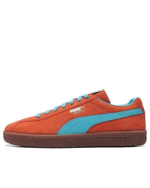 PUMA Blue Delphin Og Casual Board Shoes for men