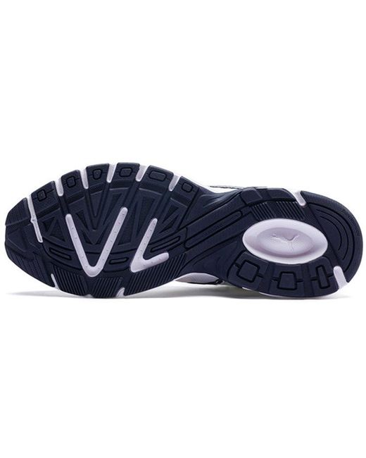 PUMA White Axis Peacoat' for men
