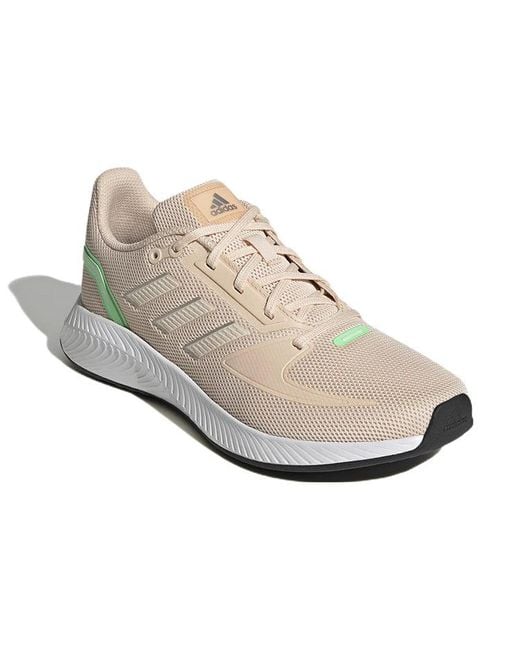 Adidas White (Wmns) Run Falcon 2.0