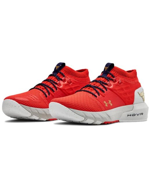 Under Armour Red (Wmns) Project Rock 2 'Blood'