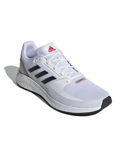 Adidas White Runfalcon 2 Trainers Adults for men