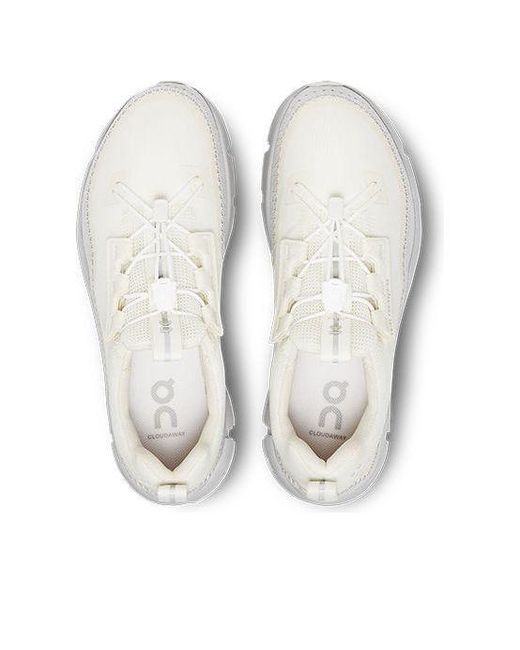 On Shoes White (Wmns) Cloudway 'Undyed Glacier'