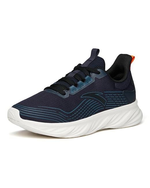 Anta Blue Running Series Sneakers for men