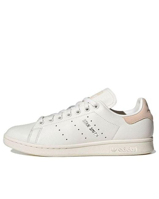 Adidas White Originals Stansmith Bliss'