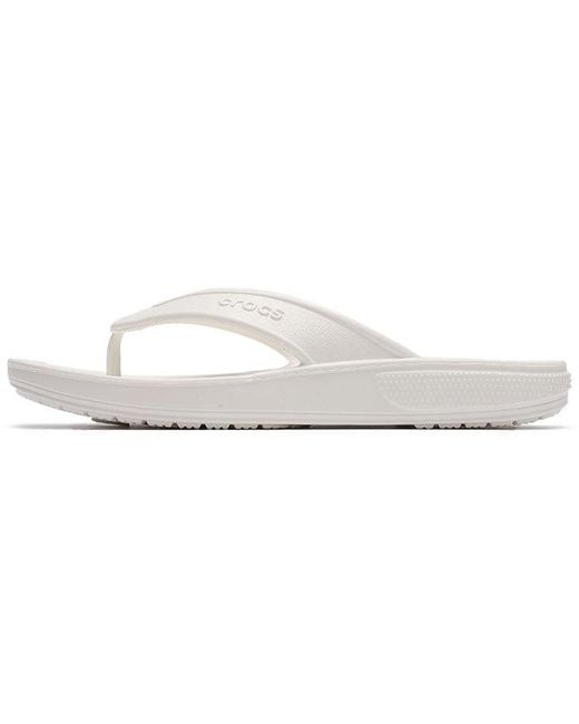 CROCSTM White Kadee Summer Flip-Flops for men
