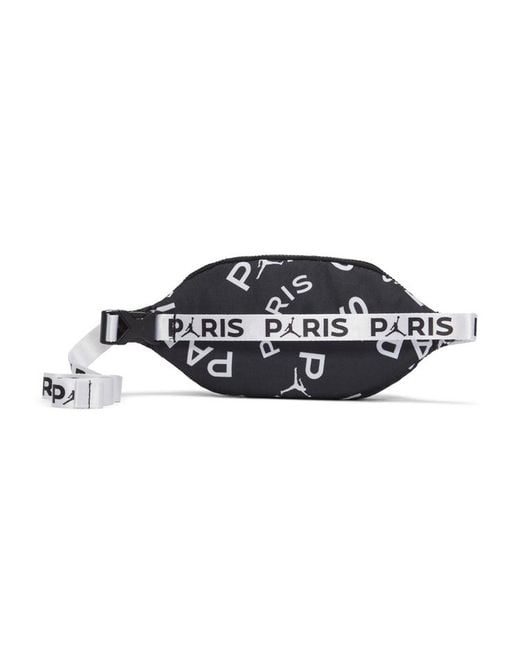 Nike Black X Paris Saint Germain Messenger Bag