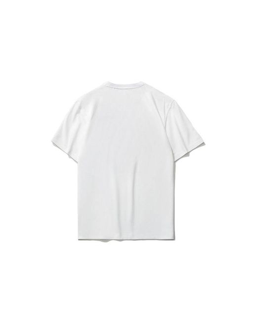 Li-ning Blue Way Of Wade Dlo Graphic T-Shirt for men