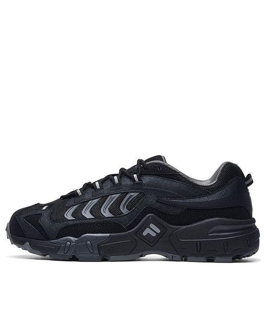 Fila Blue Ravagement 2000 Running Shoes for men