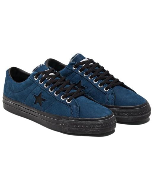 Converse Blue Thisisneverthat X One Star Low 'New Vintage' for men