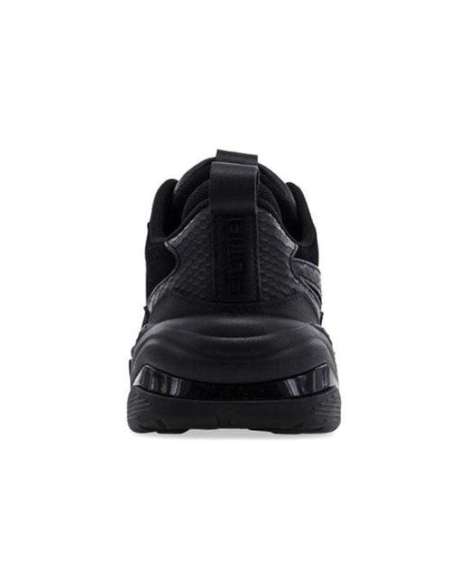 PUMA Black Thunder Desert 'Triple' for men