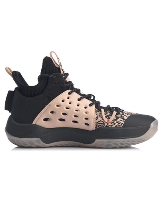 Li-ning Blue Sonic 7 V2 Mid for men