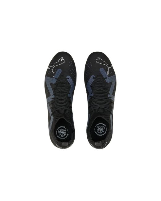 PUMA Black Future Match Fg Ag for men