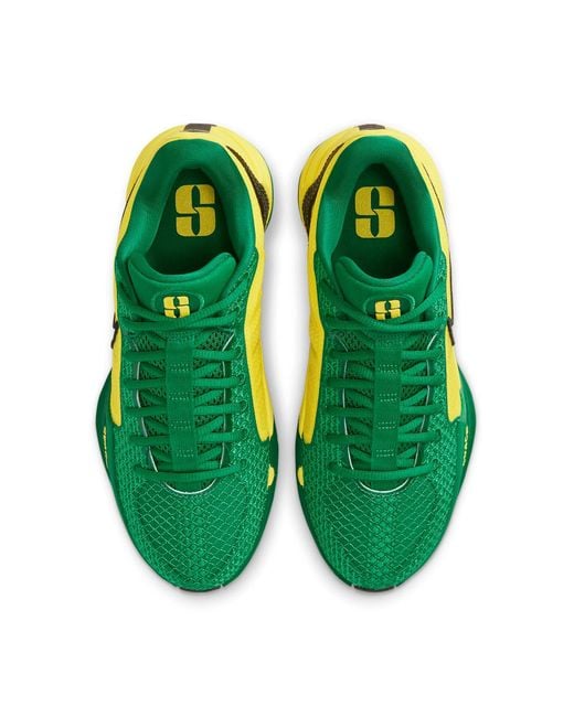 Nike Yellow (Wmns) Sabrina 1 'Oregon Ducks'