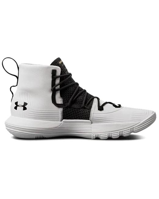 Under Armour White Sc 3Zer0 2 for men