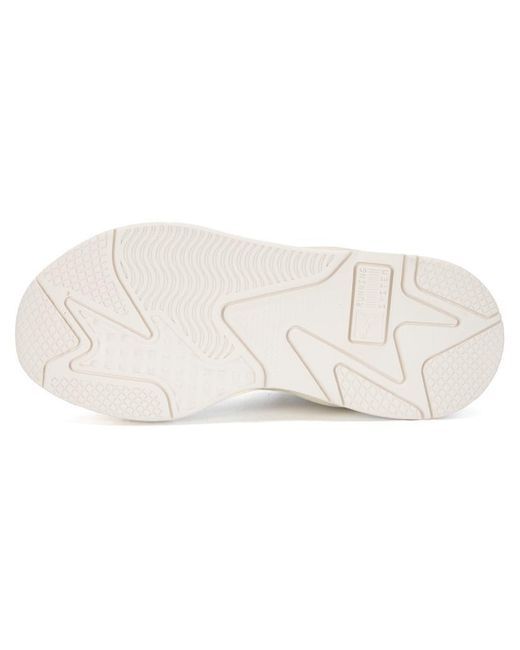 PUMA White (Wmns) Rs-X 'Thrifted
