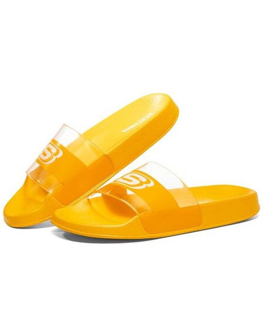 Skechers Yellow (Wmns) Side Lines 2