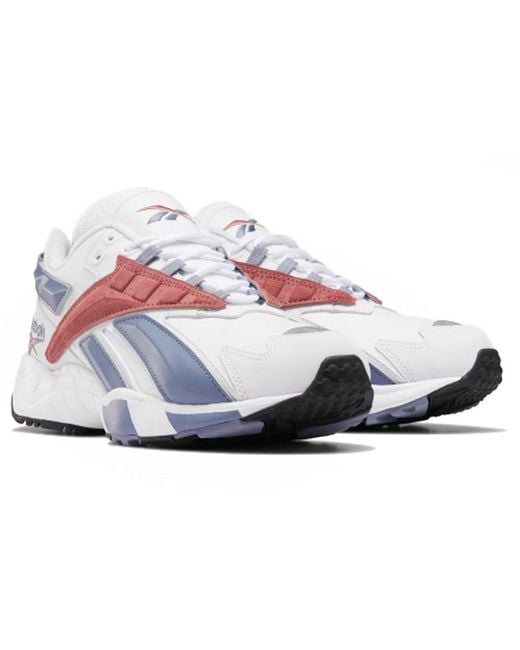 Reebok Blue Interval 96 'Washed' for men