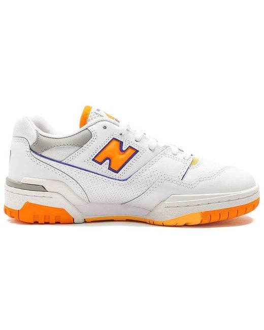 New Balance Blue 550 'Lakers Pack for men