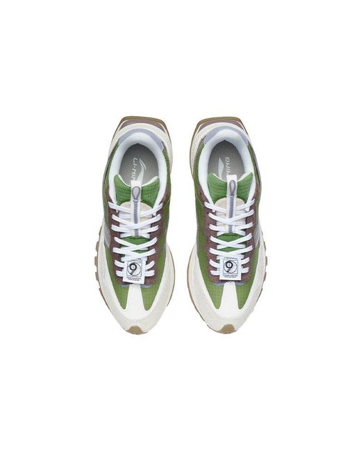 Li-ning Gray (Wmns) Cosmos Evo