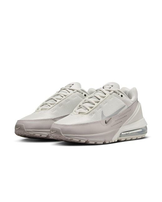 Nike White Air Max Pulse 'Light Bone' Fn7459-002 for men