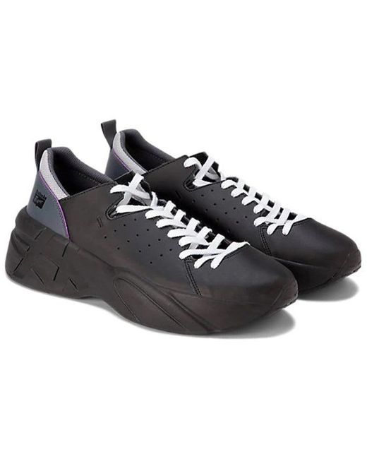 Onitsuka Tiger Black P-Trainer Op for men