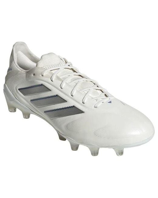 Adidas White Copa Pure 3 Elite Fg 'Polar Victory Pack' for men