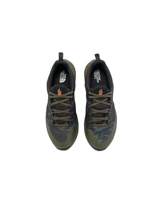 The North Face Brown Vectiv Exploris Ii Futurelight 'New Taupe Exploris Camo Print Tnf' for men