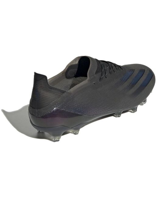 Adidas Black X Ghosted.1 Ag Shoes for men
