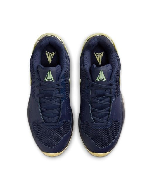 Nike Blue Ja1 Ep 'Midnight' for men