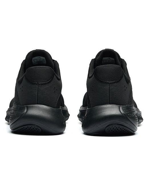 Anta Black Running Series Sneakers for men
