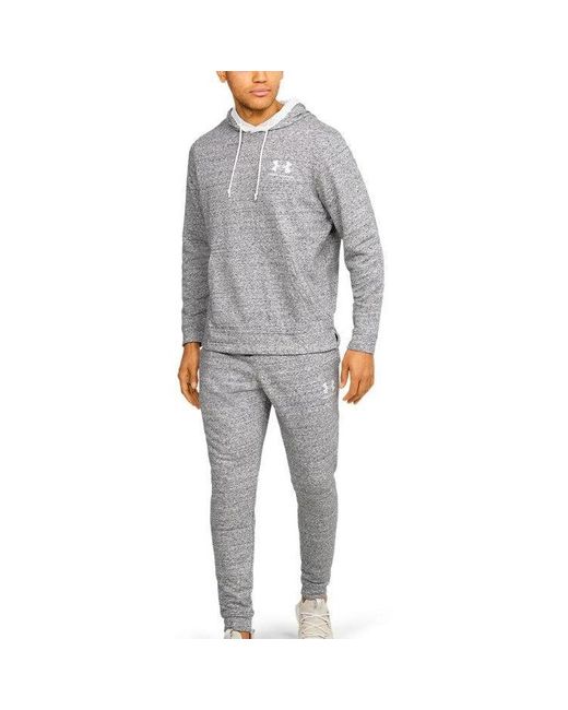 Under Armour Gray Kangaroo Pocket for men