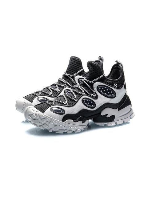 Li-ning Blue Countflow Monster Eye Mid for men