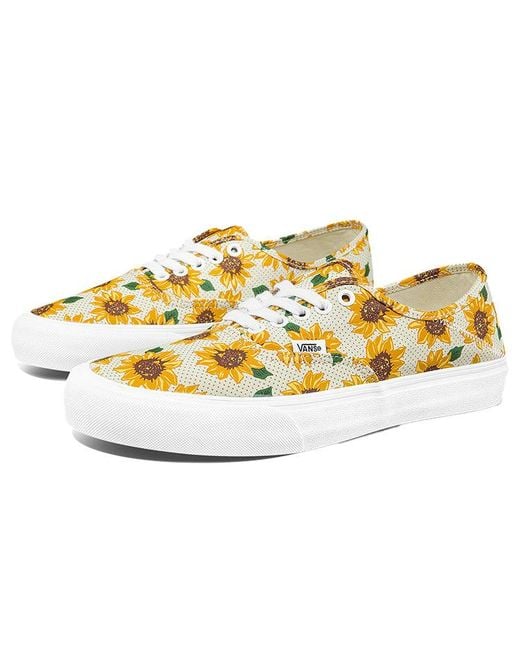Vans Metallic Authentic Sneaker for men