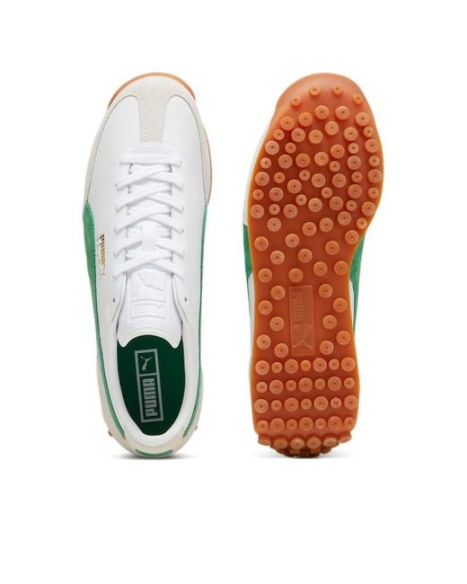 PUMA Green Easy Rider Mix Archive' for men