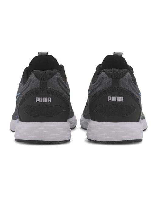 PUMA Brown Speed 300 Racer 2 for men
