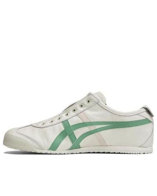 Onitsuka Tiger Green Mexico 66 Airy' for men