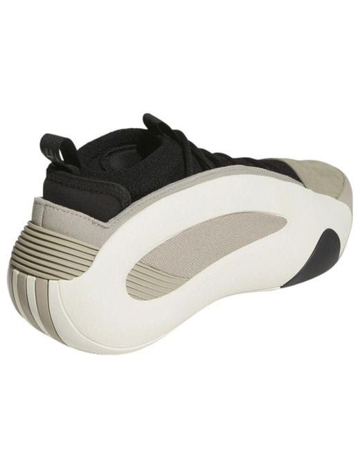 Adidas Gray Harden Volume 8 'Feather' for men