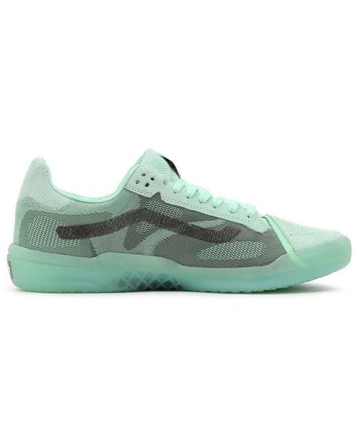 Vans Green Evdnt Ultimate Waffle Ash' for men