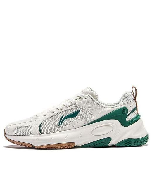 Li-ning White Coconut Gum' for men